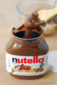 Image result for nutella
