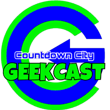 Countdown City Geekcast