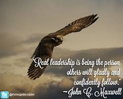 Leadership on Pinterest | John Maxwell, Leadership quotes and ... via Relatably.com