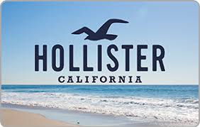 Hollister Co. Gift Card