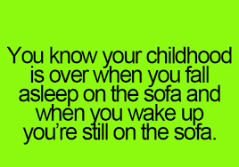 Fall Asleep on Sofa | Funny Pictures, Quotes, Memes, Funny Images ... via Relatably.com