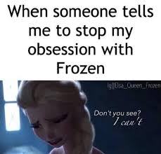 Favorite Disney Frozen Memes via Relatably.com