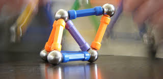 Curious Kids: How and why do magnets stick together?