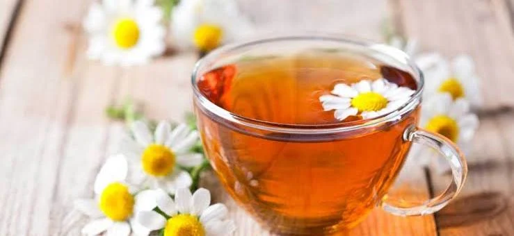 5 Ways Chamomile Tea Benefits Your Health