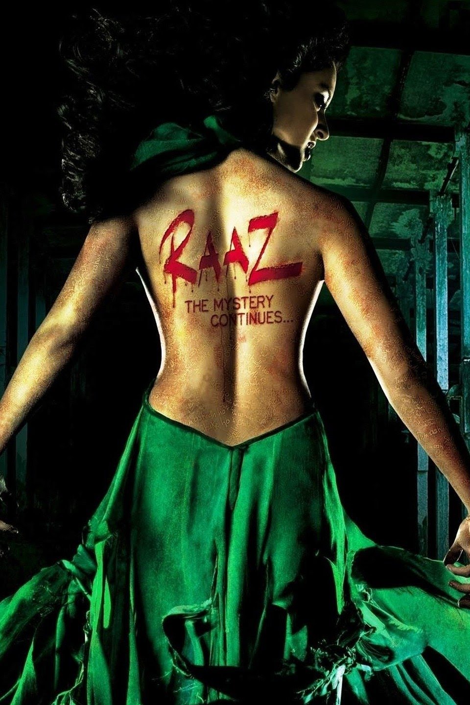 Raaz: The Mystery Continues… (2009) Hindi AMZN WEB-Rip x264 480P 720P 1080P