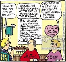 Fasting Cartoons and Comics - funny pictures from CartoonStock via Relatably.com
