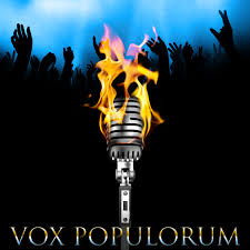 The VoxPopcast
