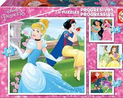 صورة لعبة ألغاز الأميرات
