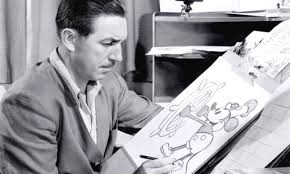 Walt Disney        
