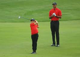 Tiger Woods set to return to golf, will play with son Charlie at PNC ...