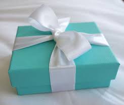 Image result for tiffany box