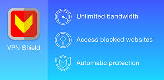 VPN Shield: Unblock Websites & Best VPN Security - Apps on ...