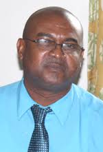 Prominent city executive, Clinton Williams, has been appointed as the new Chairman of the Guyana Geology and Mines Commission (GGMC). - rickford-vieira