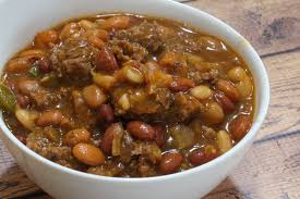 Crock Pot Baked Beans Recipe With Bacon and Beef