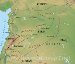فتنوں کے دور میں ملکِ  شام کی فضیلت و اہمیت