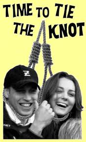Image result for rainbow tie the knot gifs