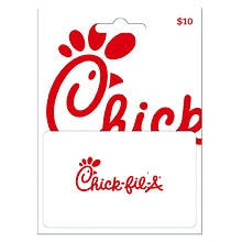 Chick-fil-A Gift Card $10 | Walgreens
