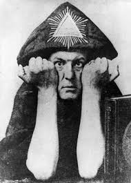 Image result for aleister crowley