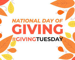 National Day of Giving