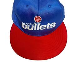 Image of Capital Bullets era jersey