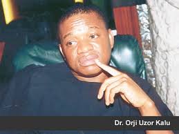 Orji Kalu Pays Tribute To Late General Shuwa, Says He Protected Igbos … Salutes Sani Bello - kalu2