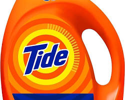 Изображение: Tide detergent