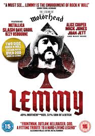 Image result for lemmy the movie