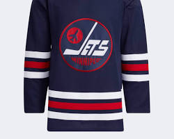 Image of Winnipeg Jets Authentic jersey