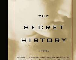 Secret History book