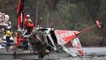 'No damage' before seaplane crash: inquiry