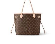 Image of Louis Vuitton Neverfull Tote