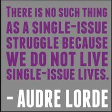 Audre Lorde on Pinterest | Lorde, Oppression and African Americans via Relatably.com
