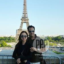 Stella Ruiz and Philip Peredo: Honeymooners in Europe | PEP.ph ... - 52ae5638d