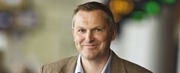 Henrik Peter Jørgensen, Copenhagen Airport&#39;s VP communication, explained how the growth of low-cost carriers at the airport led to the decision to make a ... - why-cph-go-1-henrik-jorgensen