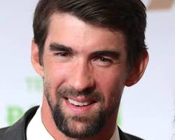Immagine di Michael Phelps, nuotatore statunitense
