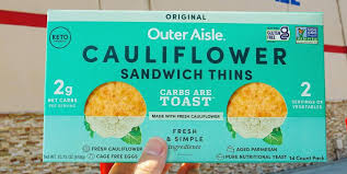 Costco Is Selling Cauliflower Sandwich Thins That Are An Easy Low ...