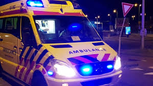 Emergency services called for injury accident on Amersfoortseweg in Apeldoorn