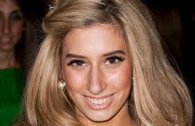 Stacey Solomon: Sharon Osbourne will cause uproar on X Factor. Source: Bang Showbiz; Date: 24 July 2013. comments. Stacey Solomon - adacf2392cad5d59a8fada0920e90c8a84d9466a