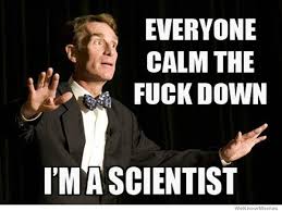 Bill Nye Meme | WeKnowMemes via Relatably.com