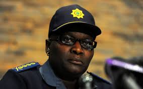 File: National police commissioner General Riah Phiyega said under her leadership police would act on crime to ensure that the taxpayers&#39; money was put to ... - 00020650
