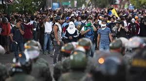 Image result for protestas en venezuela 2014