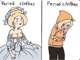 19 Illustrations That Capture What It&#39;s Like to Be on Your Period ... via Relatably.com