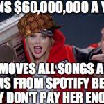 Taylor Swift Haters Meme Generator - Imgflip via Relatably.com