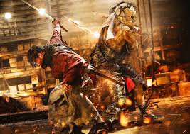 from Rurouni Kenshin III: The Legend Ends