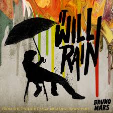 Bruno Mars - It Will Rain Download MP3