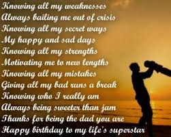 best birthday quotes for dad birthday quotes for dad from daughter ... via Relatably.com