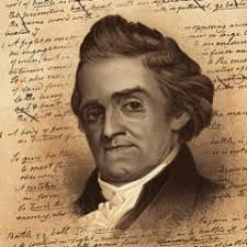Noah Webster, Library of Congress. As we celebrate our nation&#39;s Independence, some then-and-now is in order. On July 4, 1793, Rev. Enos Hitchcock offered an ... - noah-webster