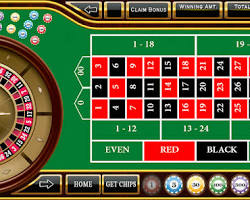 Image of Roulette Casino Game