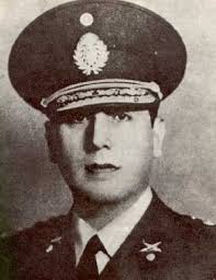 PERON, JUAN DOMINGO (1895- ), presidente y dictador de Argentina (1946-1955), nació en Lobos el 8 de octubre de ... - jdperon