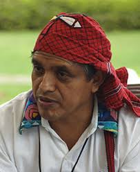 Felipe Gomez is a Mayan Quiche healer and spiritual leader. He is currently the coordinator of “The National Council for Mayan Spiritual Leaders” named ... - FelipeGomez